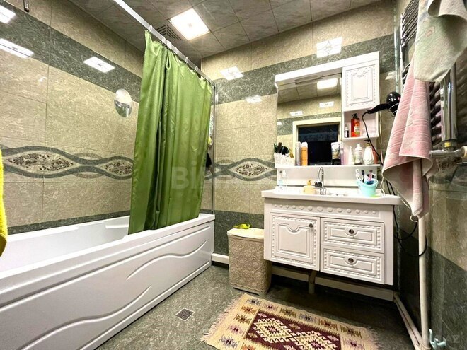 Satılır 3 otaqlı yeni tikili 130 m², Nəriman Nərimanov m., photo 13 from 16