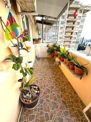 Satılır 3 otaqlı yeni tikili 130 m², Nəriman Nərimanov m., photo 10 from 16
