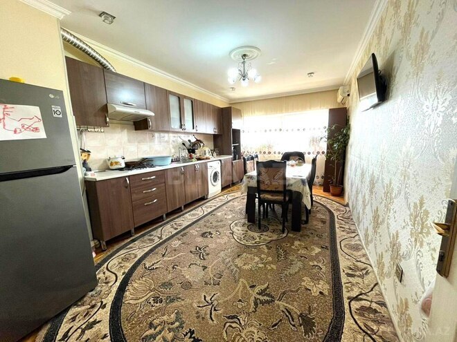 Satılır 3 otaqlı yeni tikili 130 m², Nəriman Nərimanov m., photo 11 from 16