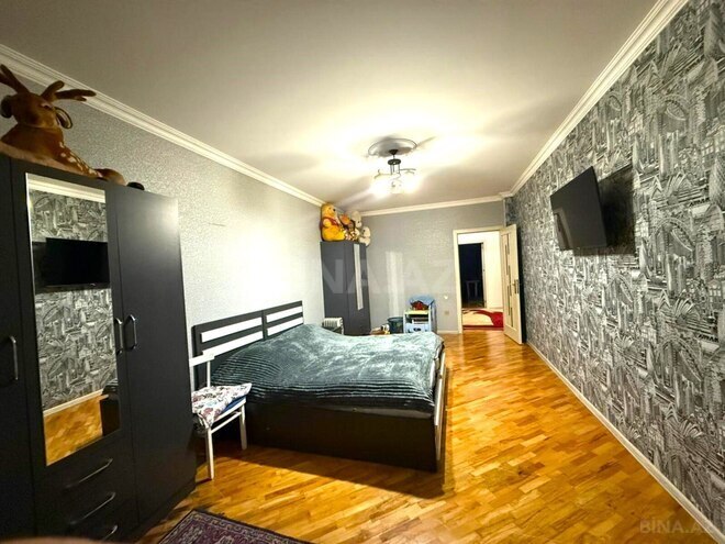 Satılır 3 otaqlı yeni tikili 130 m², Nəriman Nərimanov m., photo 5 from 16
