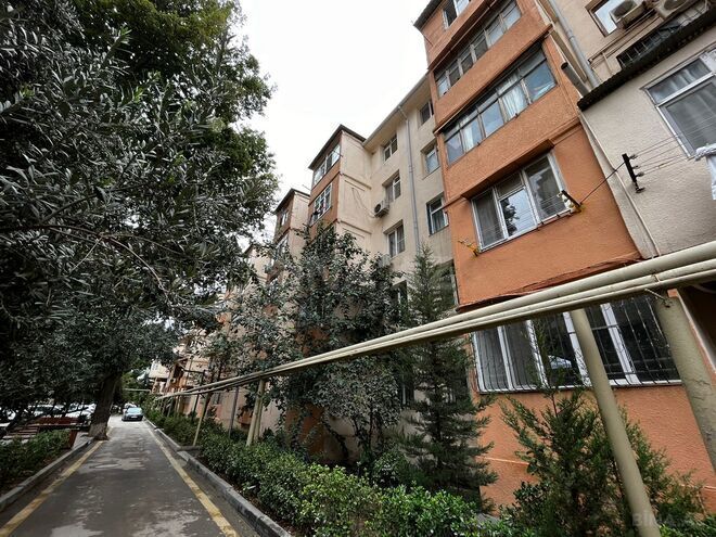 Satılır 3 otaqlı köhnə tikili 75 m², Nəriman Nərimanov m., photo 3 from 12