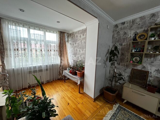 Satılır 3 otaqlı köhnə tikili 75 m², Nəriman Nərimanov m., photo 4 from 12