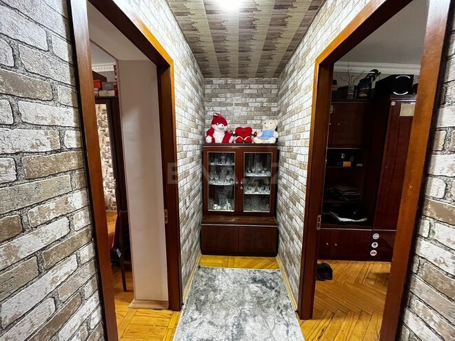 Satılır 3 otaqlı köhnə tikili 75 m², Nəriman Nərimanov m., photo 11 from 12