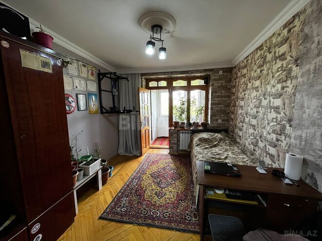 Satılır 3 otaqlı köhnə tikili 75 m², Nəriman Nərimanov m., photo 5 from 12