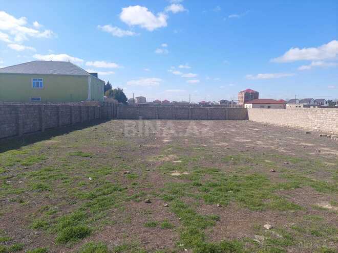 Satılır  torpaq 10 sot, Binə q., photo 4 from 6