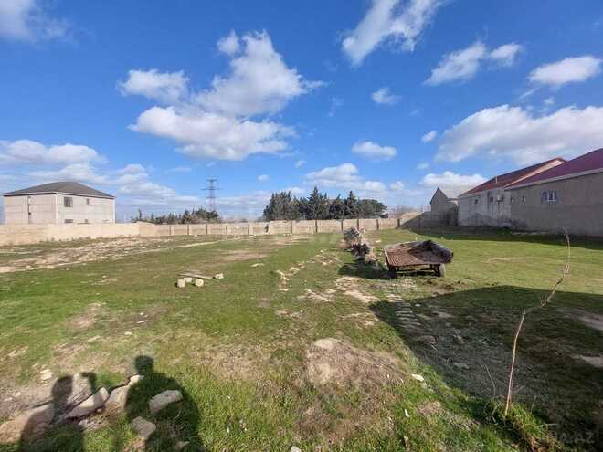 Satılır  torpaq 10 sot, Binə q., photo 5 from 6