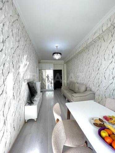 Satılır 2 otaqlı yeni tikili 50 m², Gənclik m., photo 16 from 19