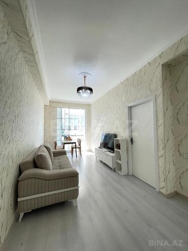 Satılır 2 otaqlı yeni tikili 50 m², Gənclik m., photo 11 from 19
