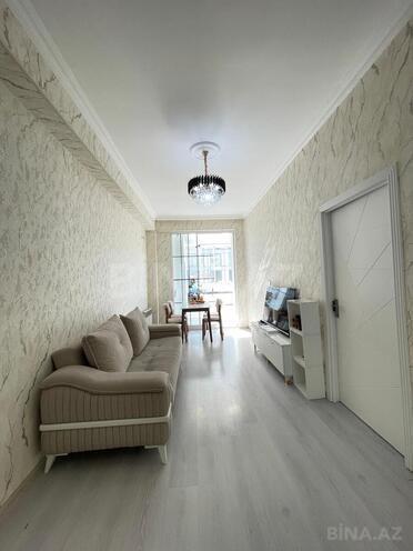 Satılır 2 otaqlı yeni tikili 50 m², Gənclik m., photo 17 from 19