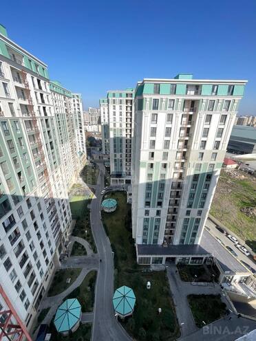 Satılır 2 otaqlı yeni tikili 50 m², Gənclik m., photo 3 from 19