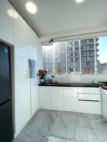 Satılır 2 otaqlı yeni tikili 50 m², Gənclik m., photo 9 from 19