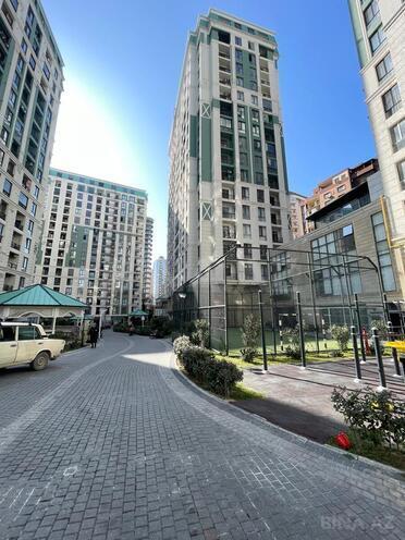 Satılır 2 otaqlı yeni tikili 50 m², Gənclik m., photo 1 from 19