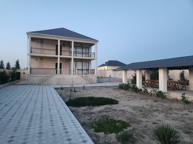 Продаётся 4-комн. дом/дача 347 м², пос. Кюрдаханы, photo 5 from 22