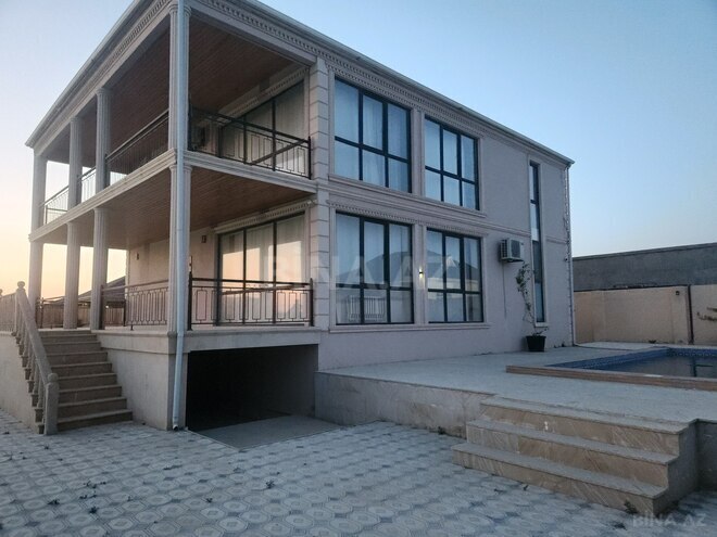 Продаётся 4-комн. дом/дача 347 м², пос. Кюрдаханы, photo 21 from 22