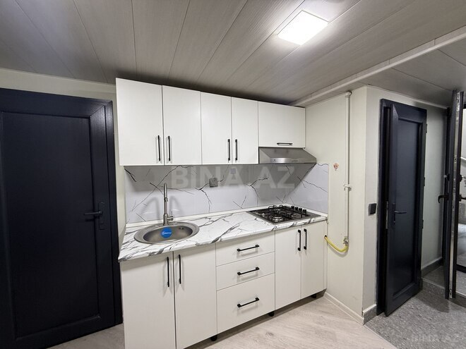 Сдаётся 1-комн. новостройка 40 м², м. Мемар Аджеми, photo 5 from 9