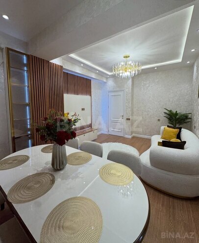 Продаётся 3-комн. вторичка 125 м², м. Мемар Аджеми, photo 1 from 11