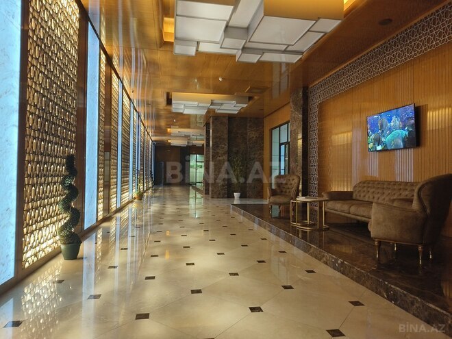 İcarəyə verilir 3 otaqlı yeni tikili 176 m², Nizami m., photo 7 from 28