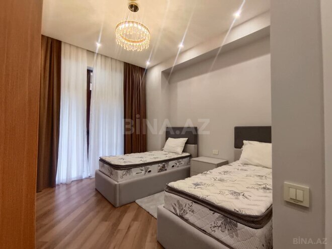 İcarəyə verilir 3 otaqlı yeni tikili 176 m², Nizami m., photo 23 from 28