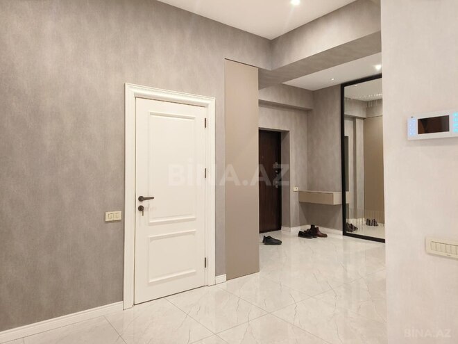 İcarəyə verilir 3 otaqlı yeni tikili 176 m², Nizami m., photo 19 from 28