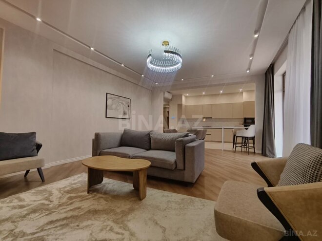 İcarəyə verilir 3 otaqlı yeni tikili 176 m², Nizami m., photo 11 from 28