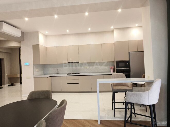 İcarəyə verilir 3 otaqlı yeni tikili 176 m², Nizami m., photo 15 from 28