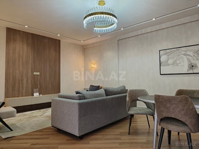 İcarəyə verilir 3 otaqlı yeni tikili 176 m², Nizami m., photo 10 from 28