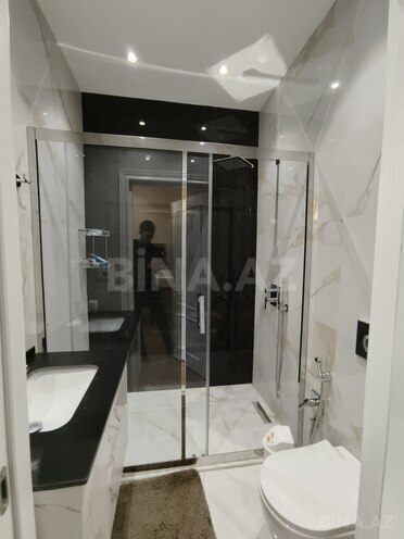 İcarəyə verilir 3 otaqlı yeni tikili 176 m², Nizami m., photo 24 from 28