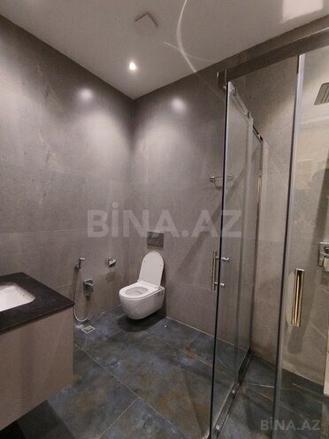 İcarəyə verilir 3 otaqlı yeni tikili 176 m², Nizami m., photo 25 from 28