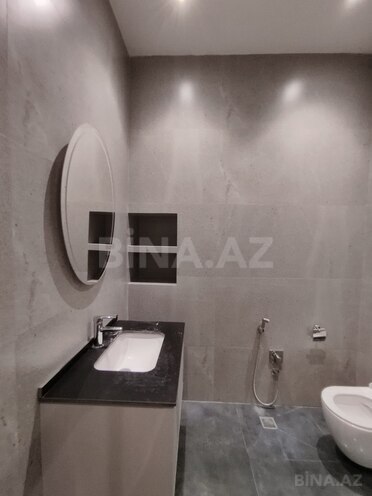 İcarəyə verilir 3 otaqlı yeni tikili 176 m², Nizami m., photo 26 from 28