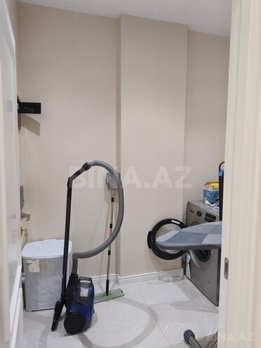 İcarəyə verilir 3 otaqlı yeni tikili 176 m², Nizami m., photo 27 from 28