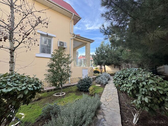Satılır 5 otaqlı həyət evi/bağ evi 450 m², Səbail r., photo 6 from 28