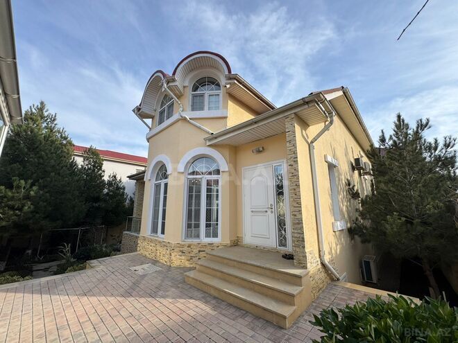 Satılır 5 otaqlı həyət evi/bağ evi 450 m², Səbail r., photo 4 from 28