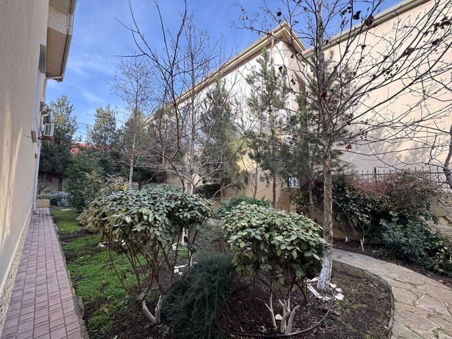 Satılır 5 otaqlı həyət evi/bağ evi 450 m², Səbail r., photo 7 from 28