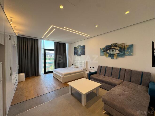 Satılır 1 otaqlı yeni tikili 50 m², Sea Breeze q., photo 7 from 16