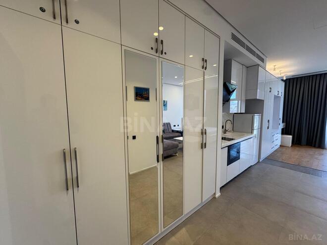 Satılır 1 otaqlı yeni tikili 50 m², Sea Breeze q., photo 6 from 16