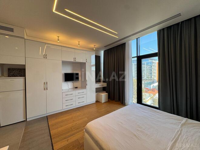 Satılır 1 otaqlı yeni tikili 50 m², Sea Breeze q., photo 8 from 16