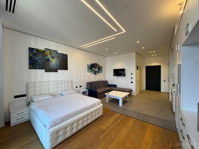 Satılır 1 otaqlı yeni tikili 50 m², Sea Breeze q., photo 9 from 16