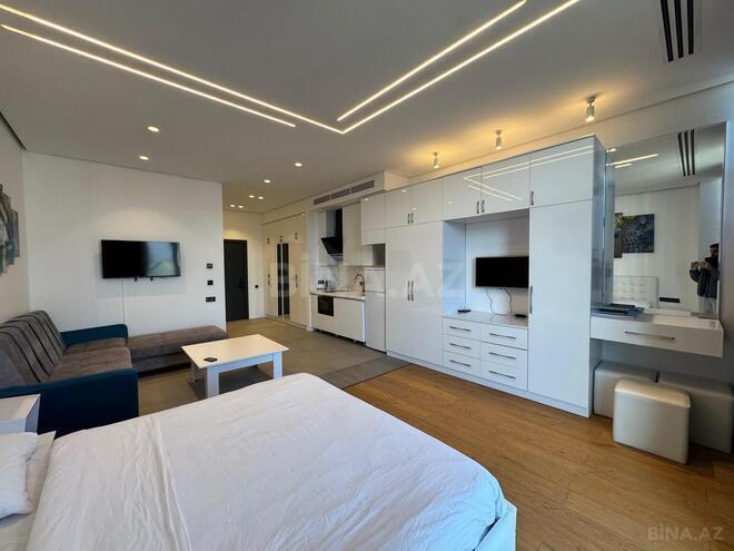 Satılır 1 otaqlı yeni tikili 50 m², Sea Breeze q., photo 10 from 16