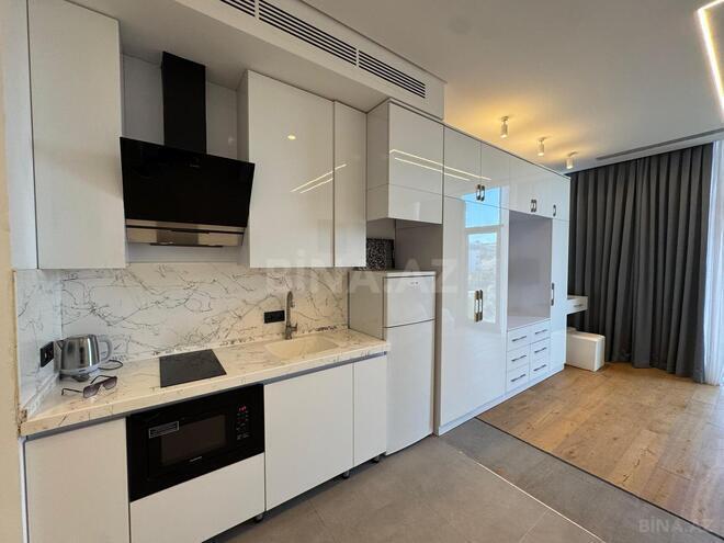 Satılır 1 otaqlı yeni tikili 50 m², Sea Breeze q., photo 12 from 16