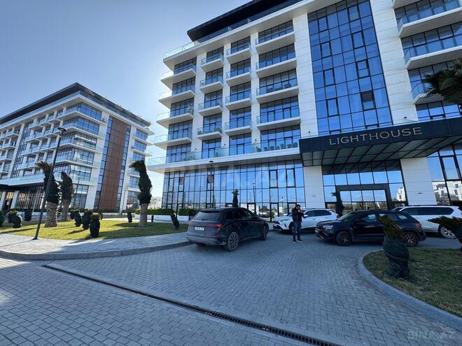 Satılır 1 otaqlı yeni tikili 50 m², Sea Breeze q., photo 1 from 16