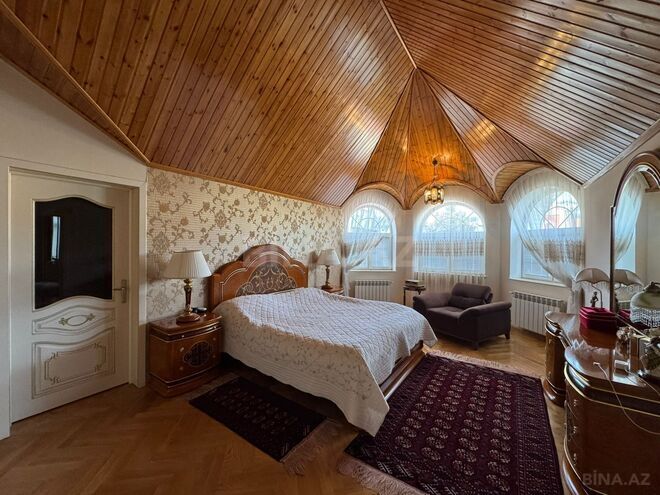 Satılır 5 otaqlı həyət evi/bağ evi 450 m², Səbail r., photo 14 from 28