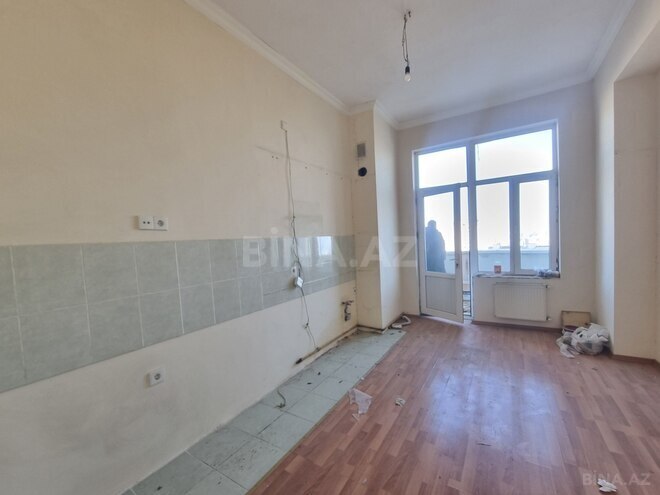 Продаётся 3-комн. новостройка 122 м², м. Элмляр Академиясы, photo 9 from 16