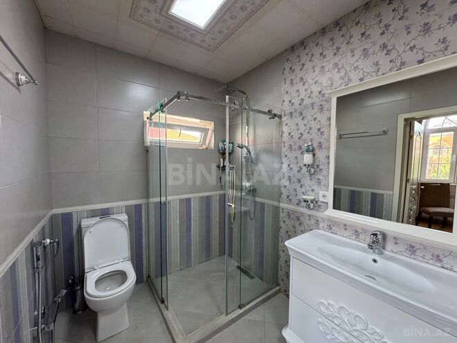 Satılır 5 otaqlı həyət evi/bağ evi 450 m², Səbail r., photo 24 from 28