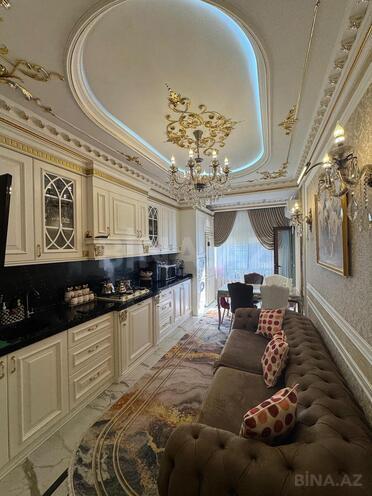 Продаётся 3-комн. новостройка 126 м², м. Нариман Нариманов, photo 8 from 15