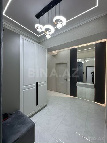 Продаётся 3-комн. новостройка 86 м², м. Кара Караев, photo 21 from 23