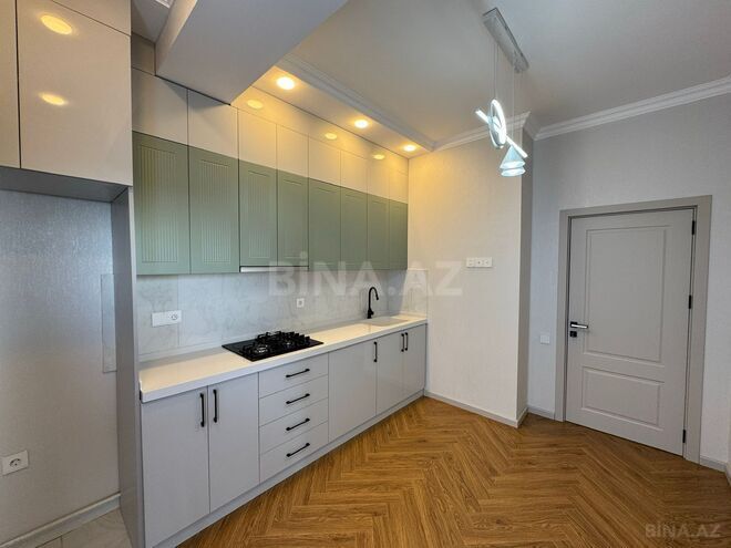 Продаётся 3-комн. новостройка 86 м², м. Кара Караев, photo 13 from 23