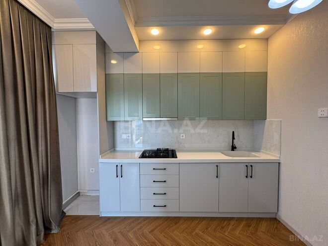 Продаётся 3-комн. новостройка 86 м², м. Кара Караев, photo 14 from 23