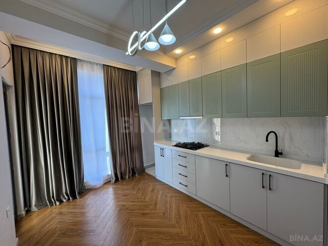 Продаётся 3-комн. новостройка 86 м², м. Кара Караев, photo 15 from 23