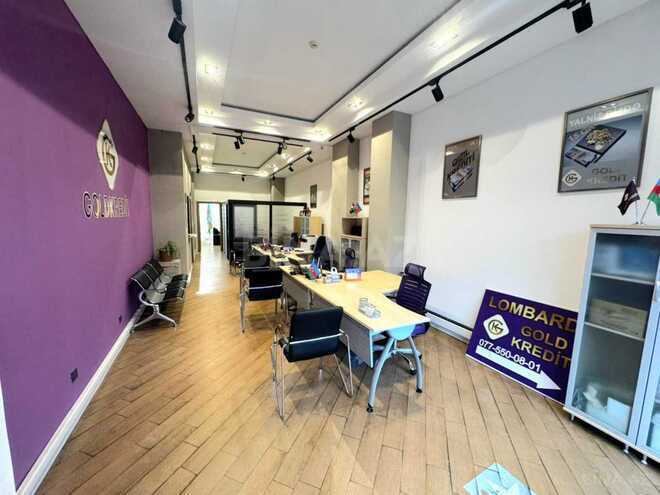 Сдаётся 3-комн. офис 90 м², м. Шах Исмаил Хатаи, photo 9 from 15