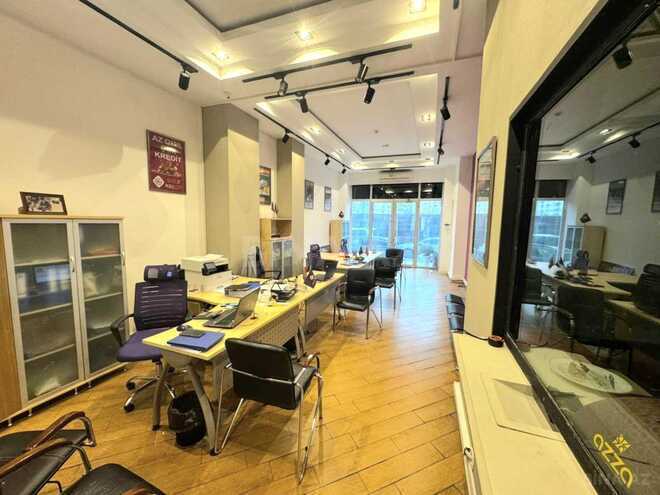 Сдаётся 3-комн. офис 90 м², м. Шах Исмаил Хатаи, photo 1 from 15